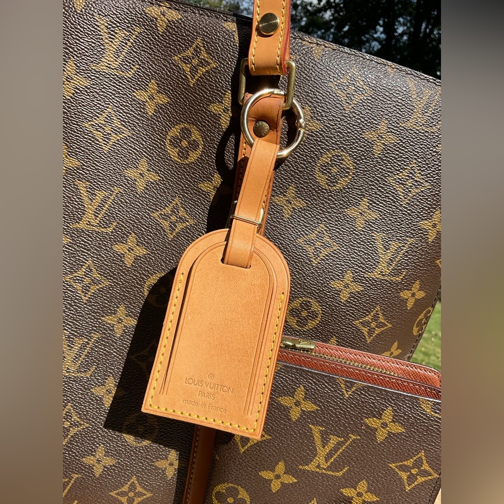 ✅AUTHENTIC BAG+WALLET LOUIS VUITTON BUNDLE - Picture 6 of 16